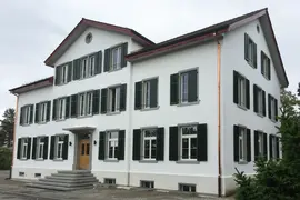 Altes Gemeindehaus, Zumikon