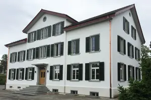 Altes Gemeindehaus, Zumikon