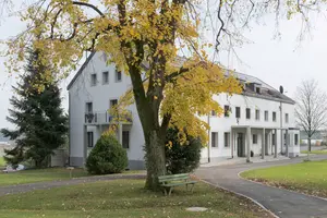 Maison de la formation professionnelle Neuhof, bâtiment central, Pestalozzistrasse, Birr