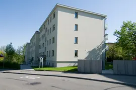 Bâtiment multifamilial, Trichterhausenstrasse, Zürich