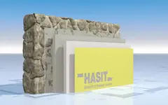 HASIT Sanierputzsystem RS 2