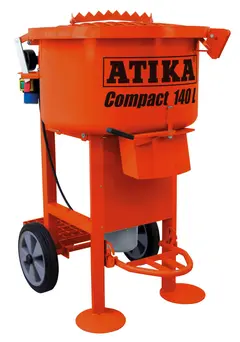 ATIKA Compact 140