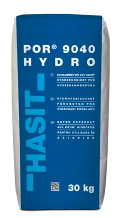 HASIT POR® 9040 HYDRO