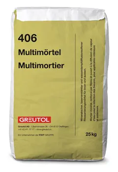 Multimortier 406