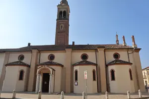 Église Maria Vergine et San Siro Vescovo, Vidigulfo