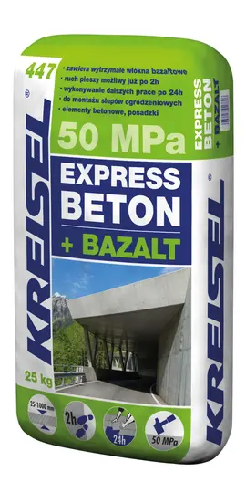 EXPRESS BETON 447 50 MPa