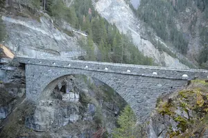 Instandsetzung Brücke Jenisberg