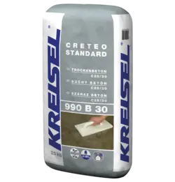 Creteo®Standard 990 B30