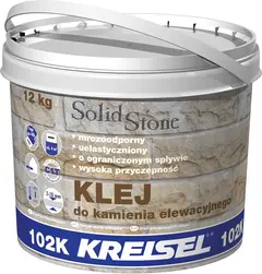 ADHESIVE FOR FACADE STONE 102K