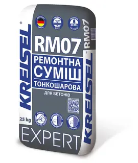 EXPERT RM07