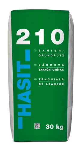 SANIER- WANDPUTZ 210