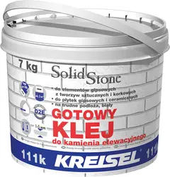 READY DISPERSION ADHESIVE FOR FACADE STONE 111