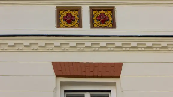 Fassaden-Dekorprofile
