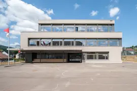 Bâtiment de l’école primaire, Büneweg, Hofstetten