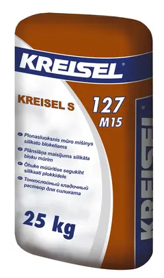 KREISEL S 127  M15