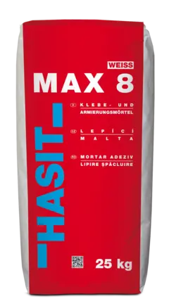 HASIT MAX 8 ALB