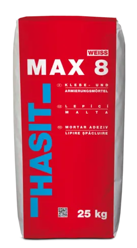 HASIT MAX 8 ALB