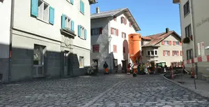 Altstadt Ilanz