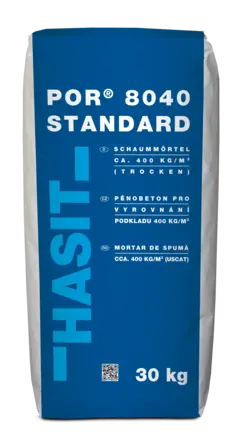 HASIT POR® 8040 STANDARD