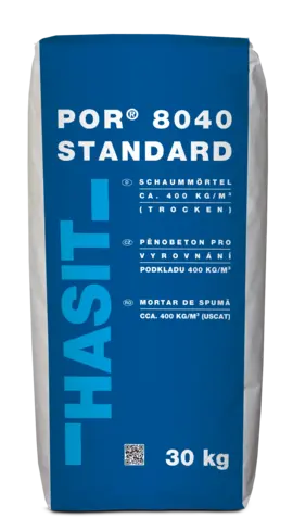 HASIT POR® 8040 STANDARD