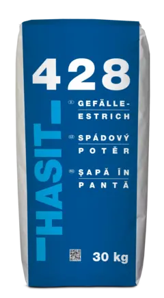 GEFÄLLESTRICH 428