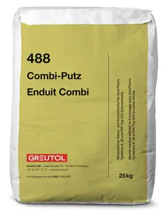 Enduit Combi 488