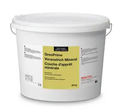 GreoPrime Voranstrich Mineral