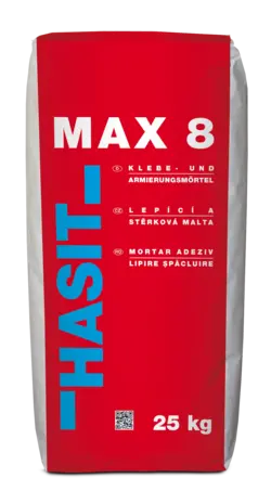 HASIT MAX 8