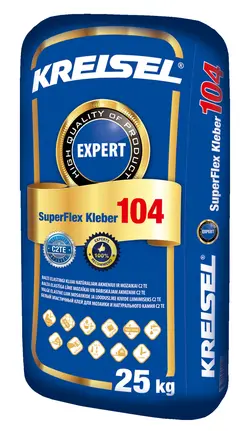 EXPERT SUPERFLEX KLEBER 104