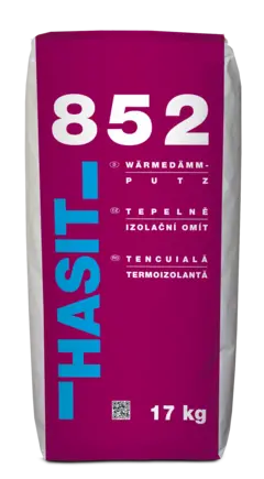 HASIT 852 Wärmedämmputz
