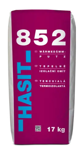 HASIT 852 Wärmedämmputz