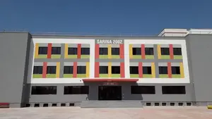 Shkolla jo-publike 'Sarina 2002', Fushë-Kashar