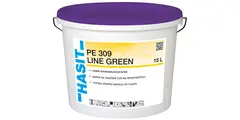 HASIT PE 309 LINE GREEN