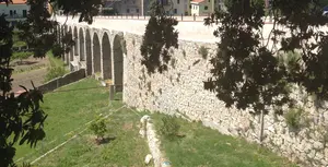 Ponte del Convento di Monte Carmelo