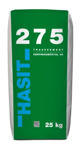 Trasszement- Verpressmörtel HS 275