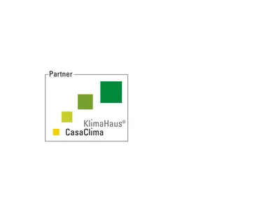 [Translate to French:] Logo CasaClima