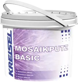Mosaikputz BASIC