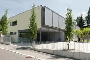 École, Kreuzbergstr., Kerzers