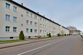 Revitalisation immeubles residentiels, Riehen