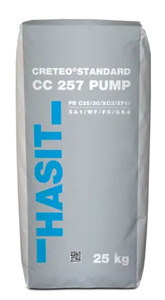 Creteo®Standard CC 257 pump