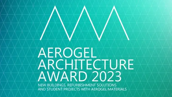 Aerogel Architecture Award 2023