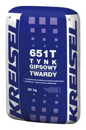 GYPSUM PLASTER 651T