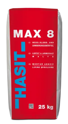 HASIT MAX 8