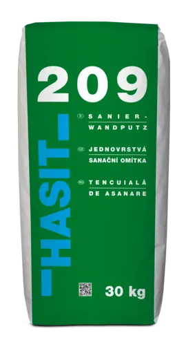 HASIT 209 SANIER - Wandputz