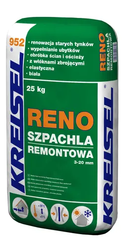 RENO SZPACHLA REMONTOWA 952