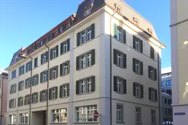 Sanierung Wohn-/Geschäftshaus, St.Gallen