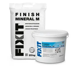 Fixit Finish Mineral M