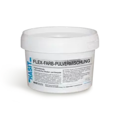 FLEX-FARB Pulvermischung
