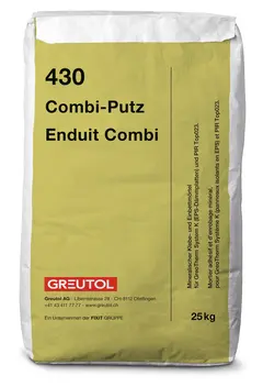 Combi-Putz 430