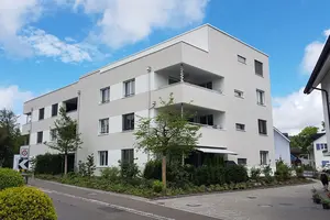2 nouveaux immeubles d'habitations Matzingen